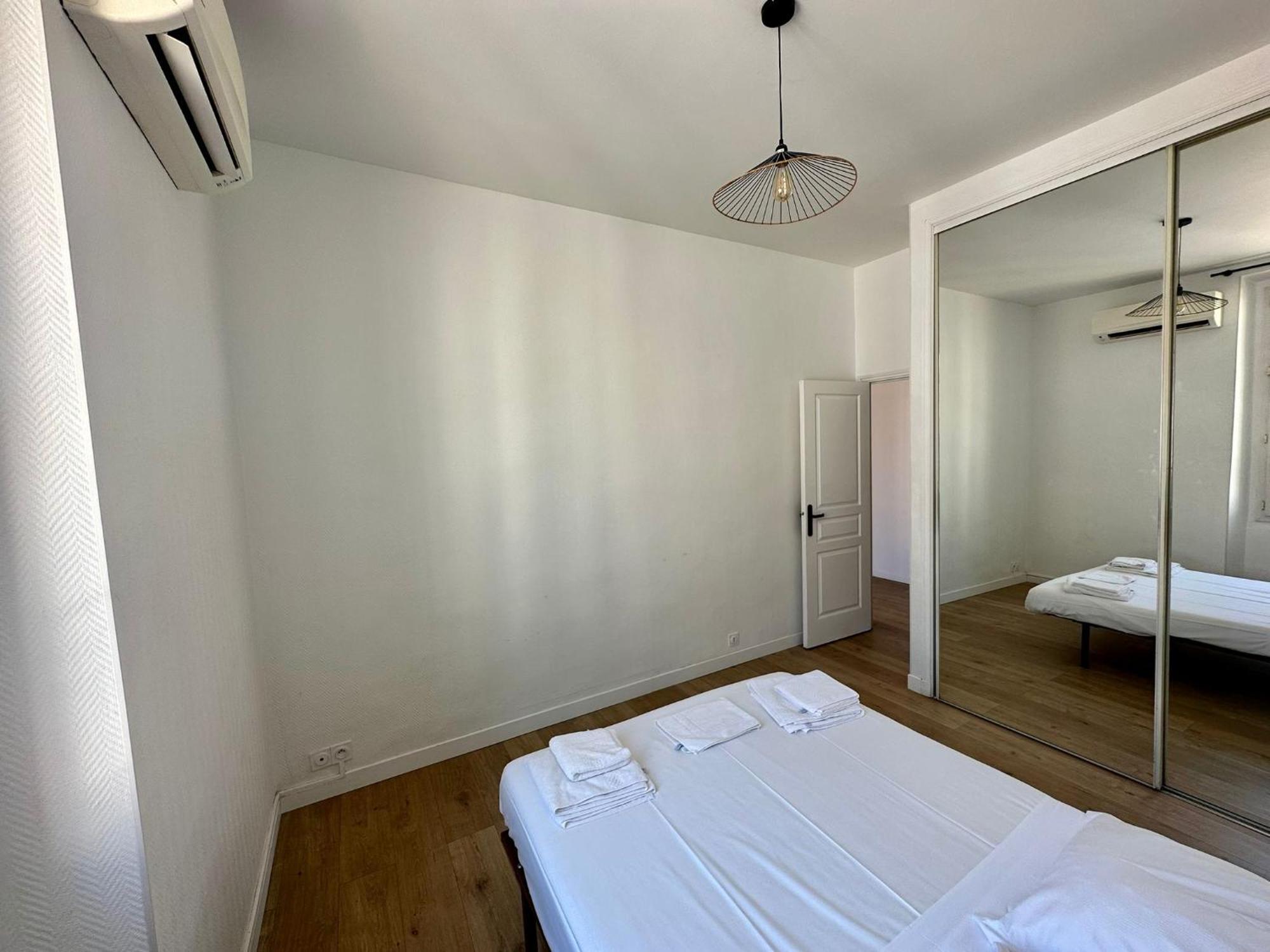 Appartement A Meyerbeer Nice Pokoj fotografie