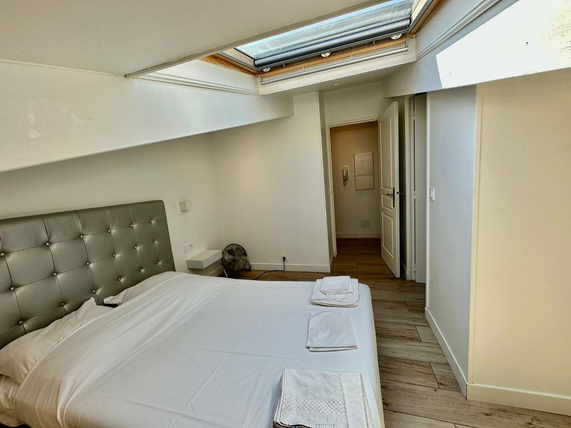 Appartement A Meyerbeer Nice Pokoj fotografie