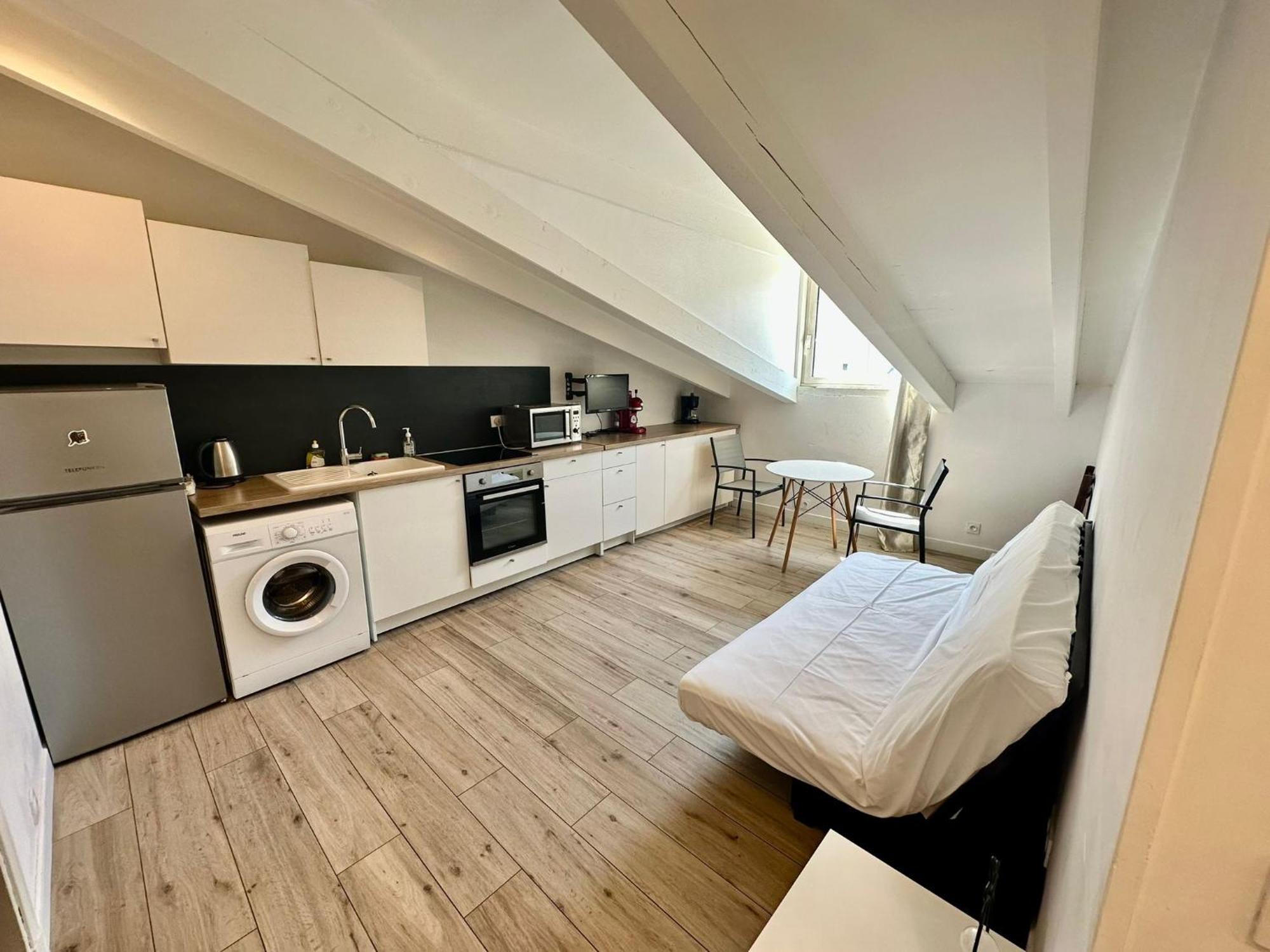 Appartement A Meyerbeer Nice Pokoj fotografie