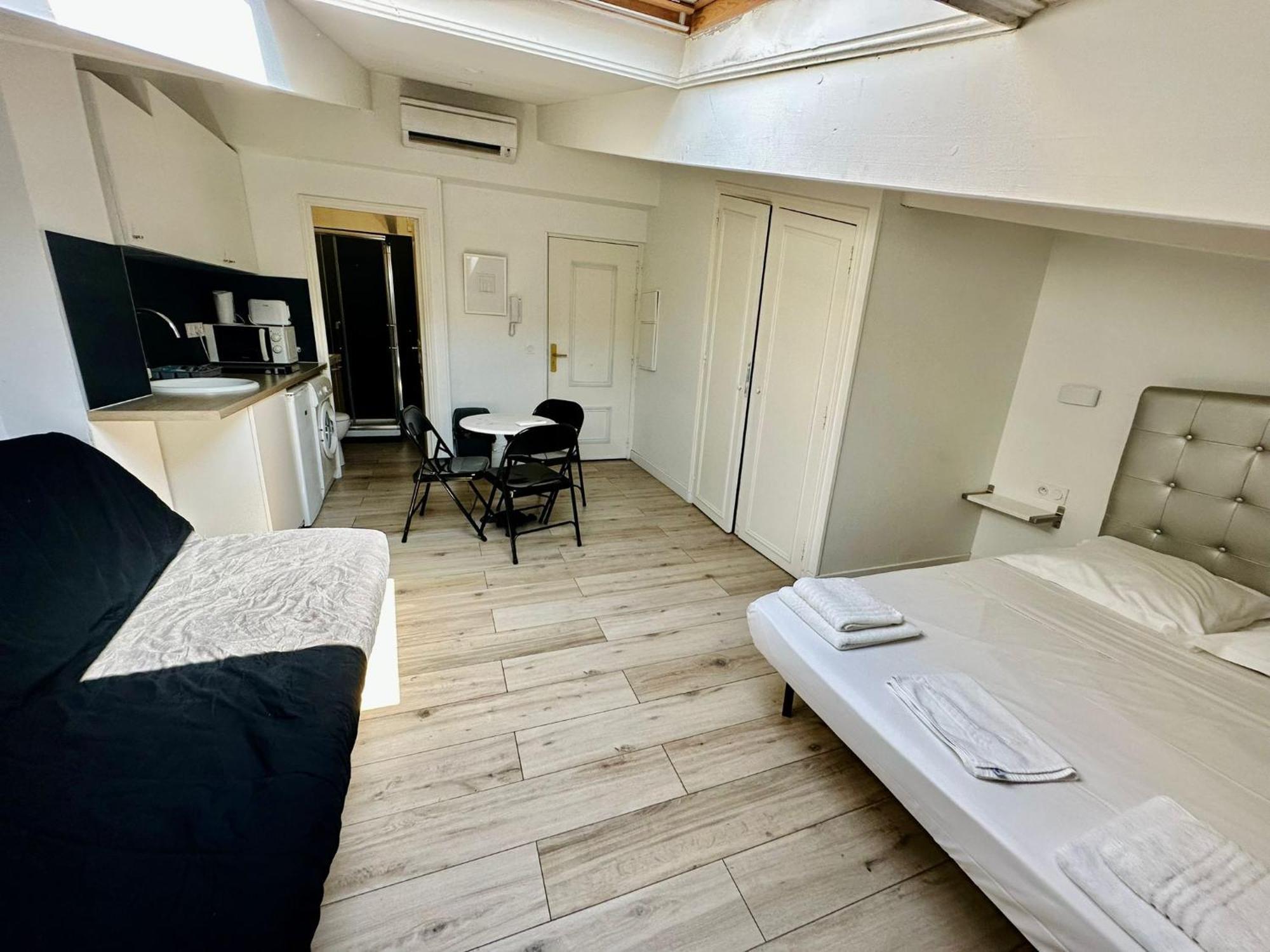 Appartement A Meyerbeer Nice Pokoj fotografie