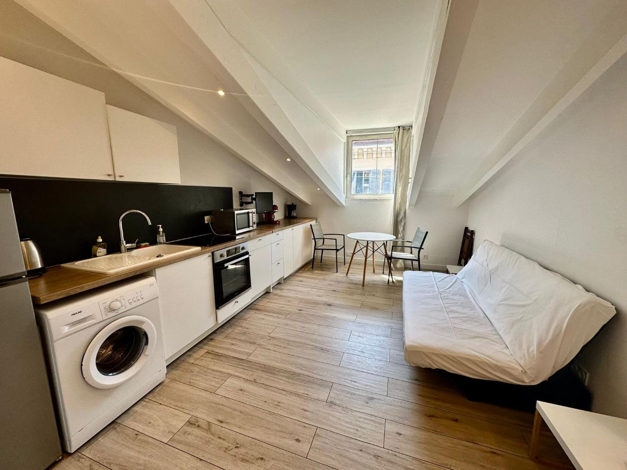 Appartement A Meyerbeer Nice Pokoj fotografie