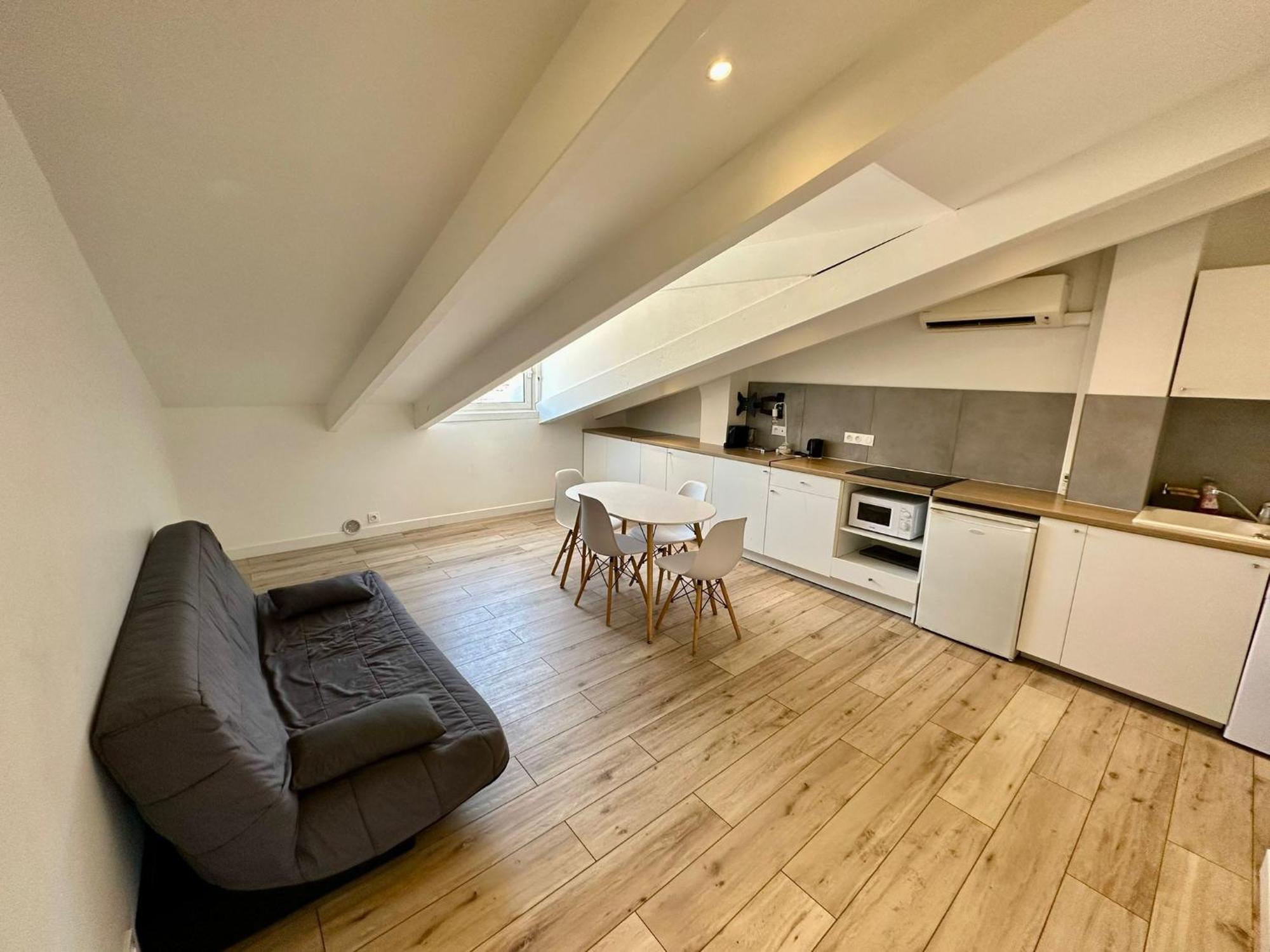 Appartement A Meyerbeer Nice Pokoj fotografie