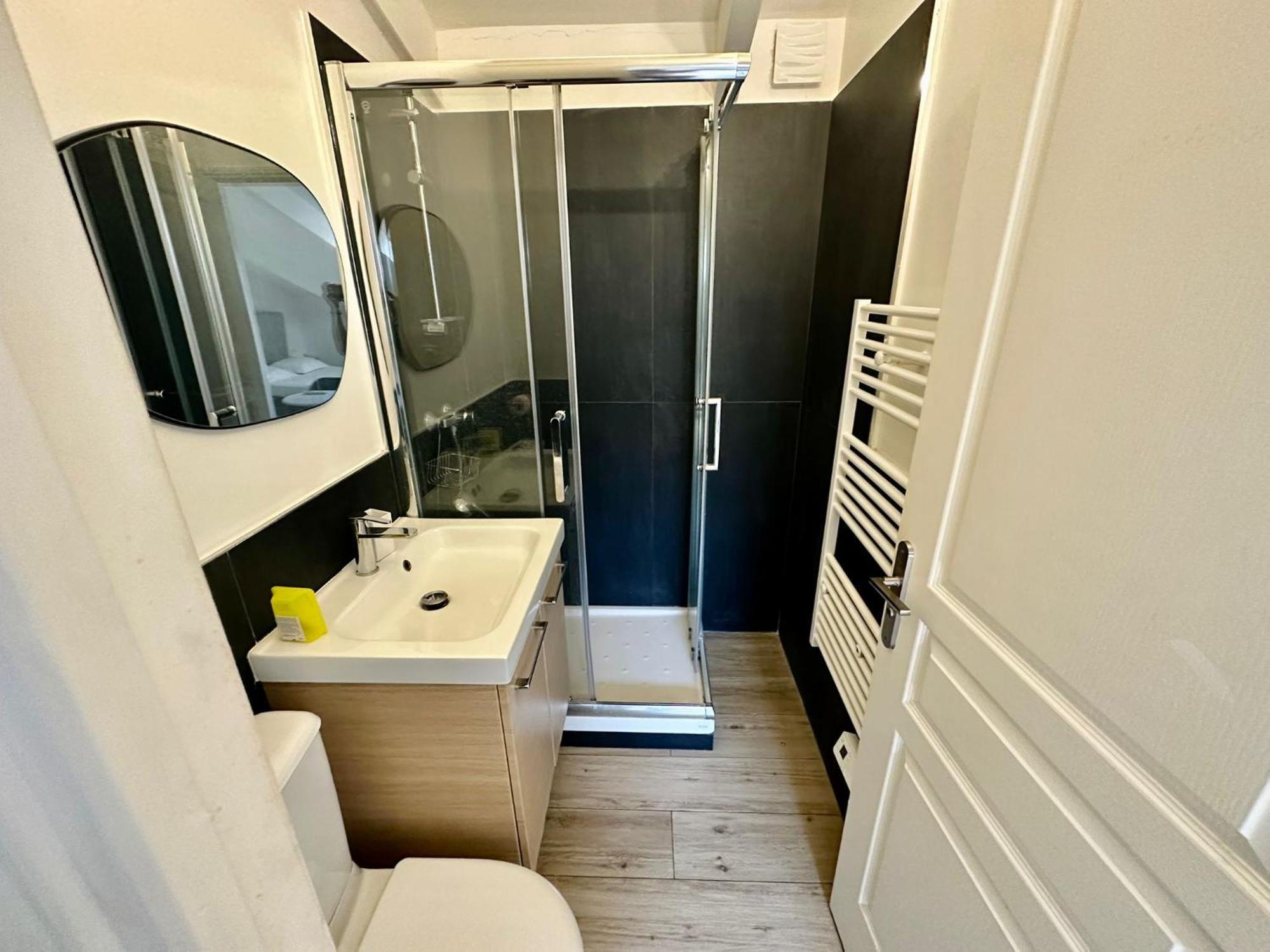 Appartement A Meyerbeer Nice Pokoj fotografie