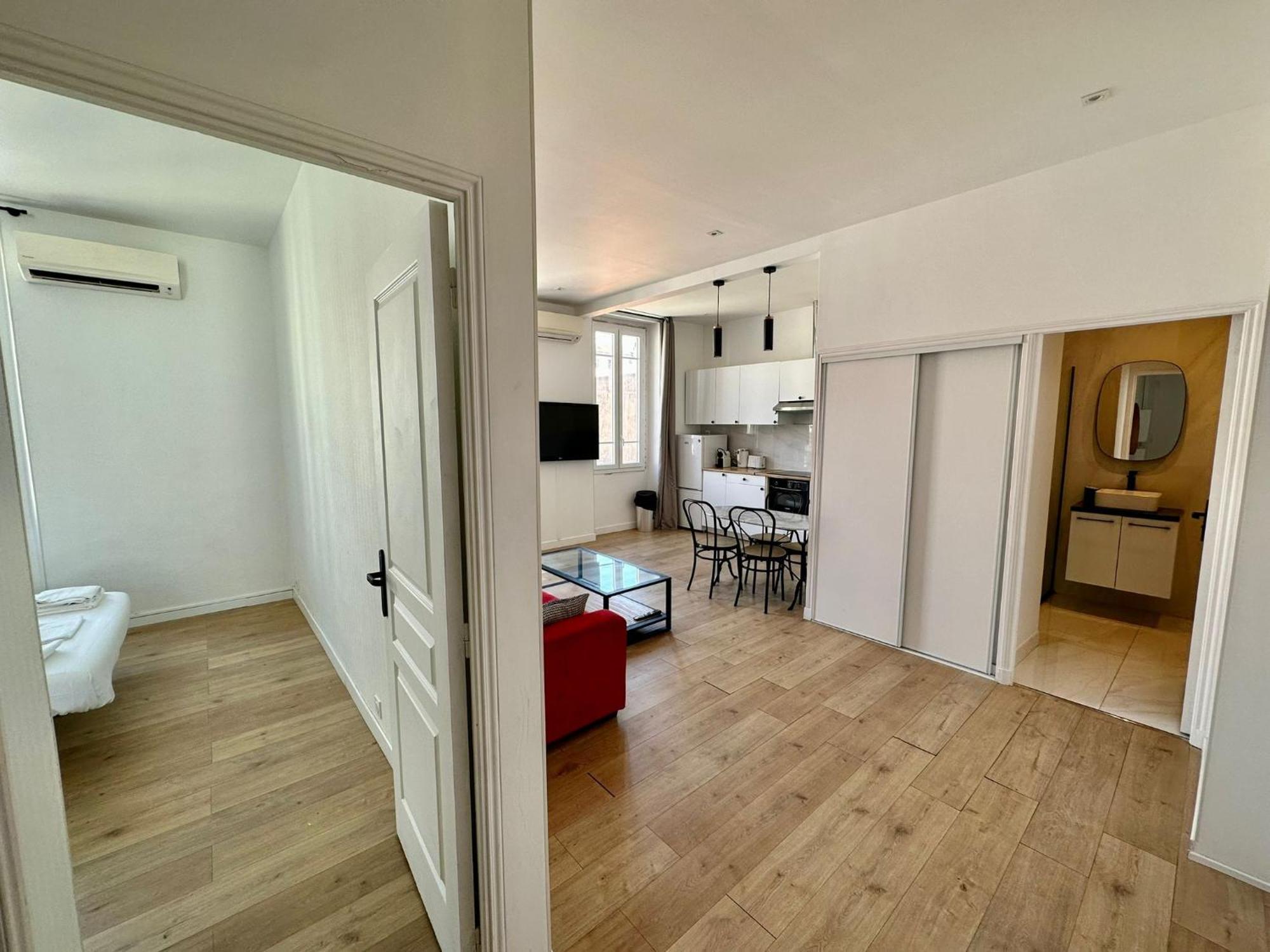 Appartement A Meyerbeer Nice Pokoj fotografie