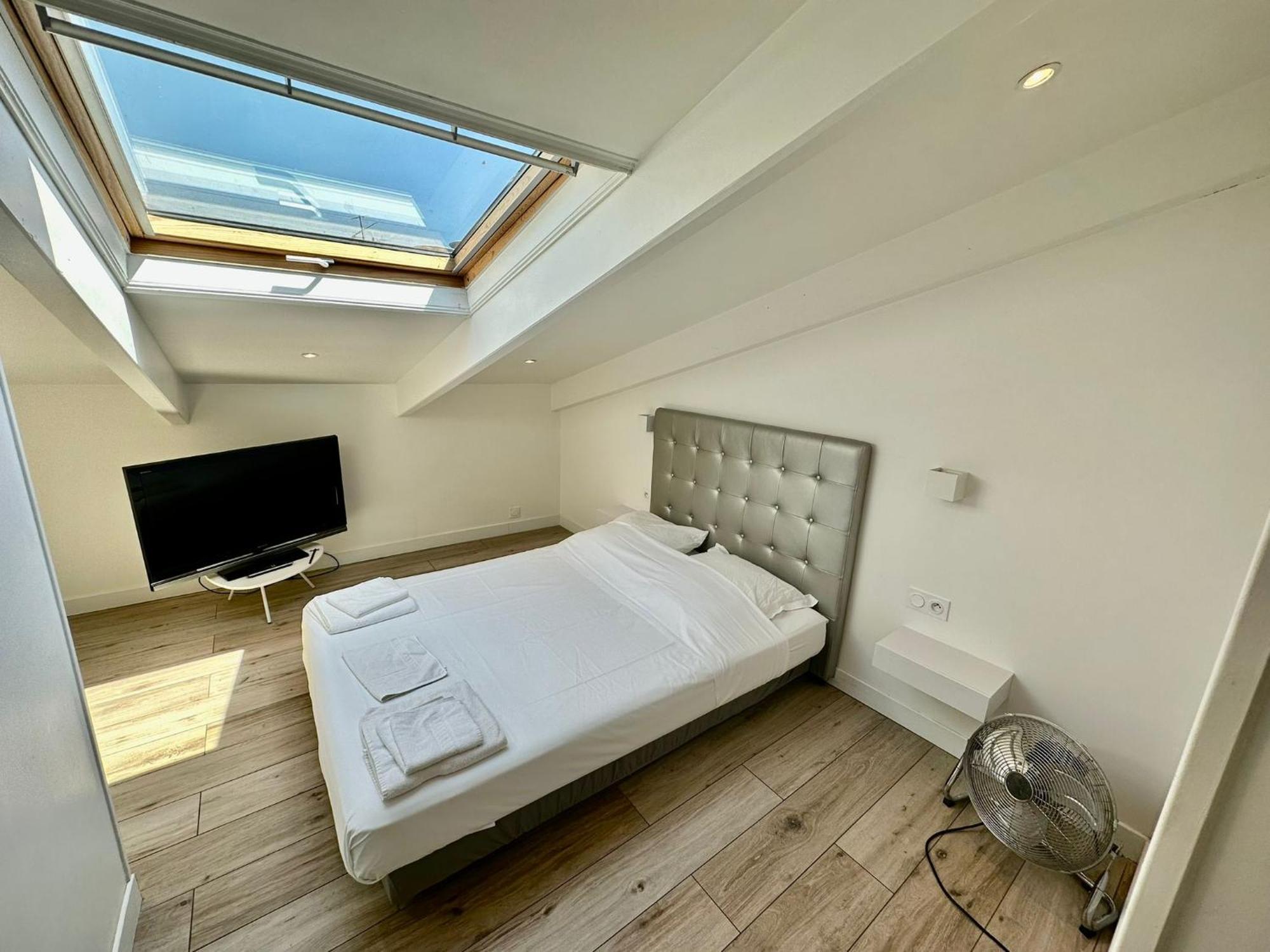 Appartement A Meyerbeer Nice Pokoj fotografie