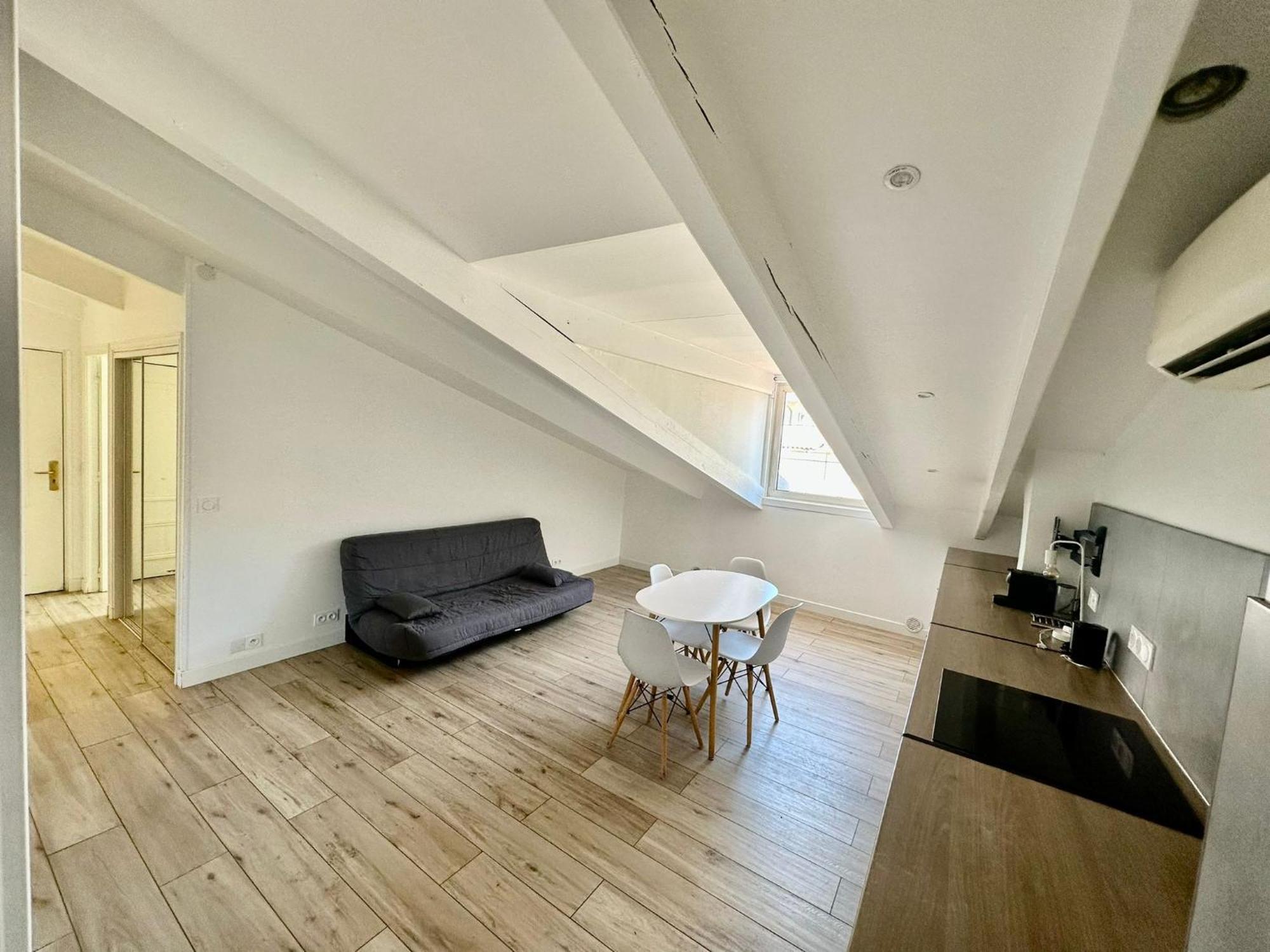 Appartement A Meyerbeer Nice Pokoj fotografie