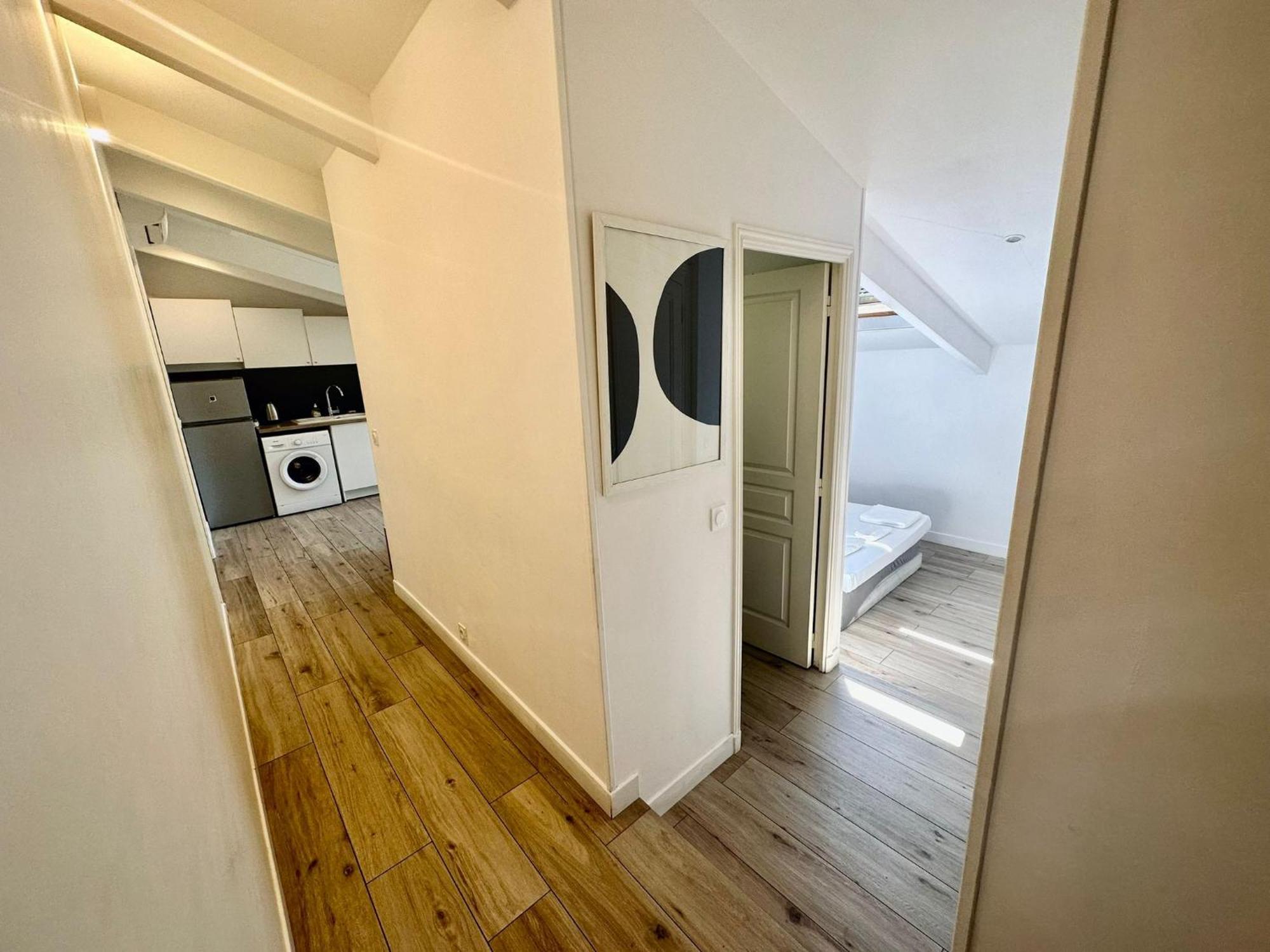 Appartement A Meyerbeer Nice Pokoj fotografie