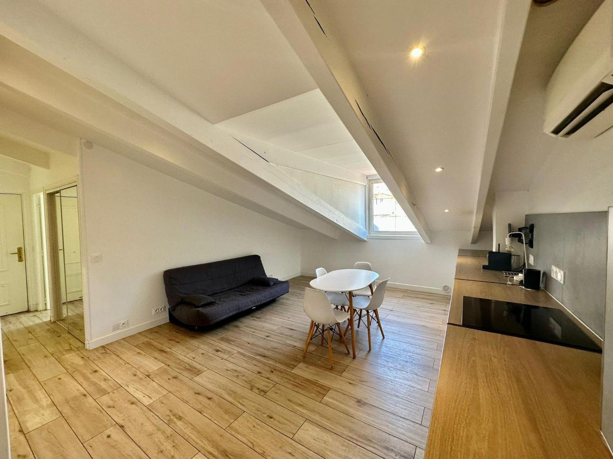 Appartement A Meyerbeer Nice Pokoj fotografie