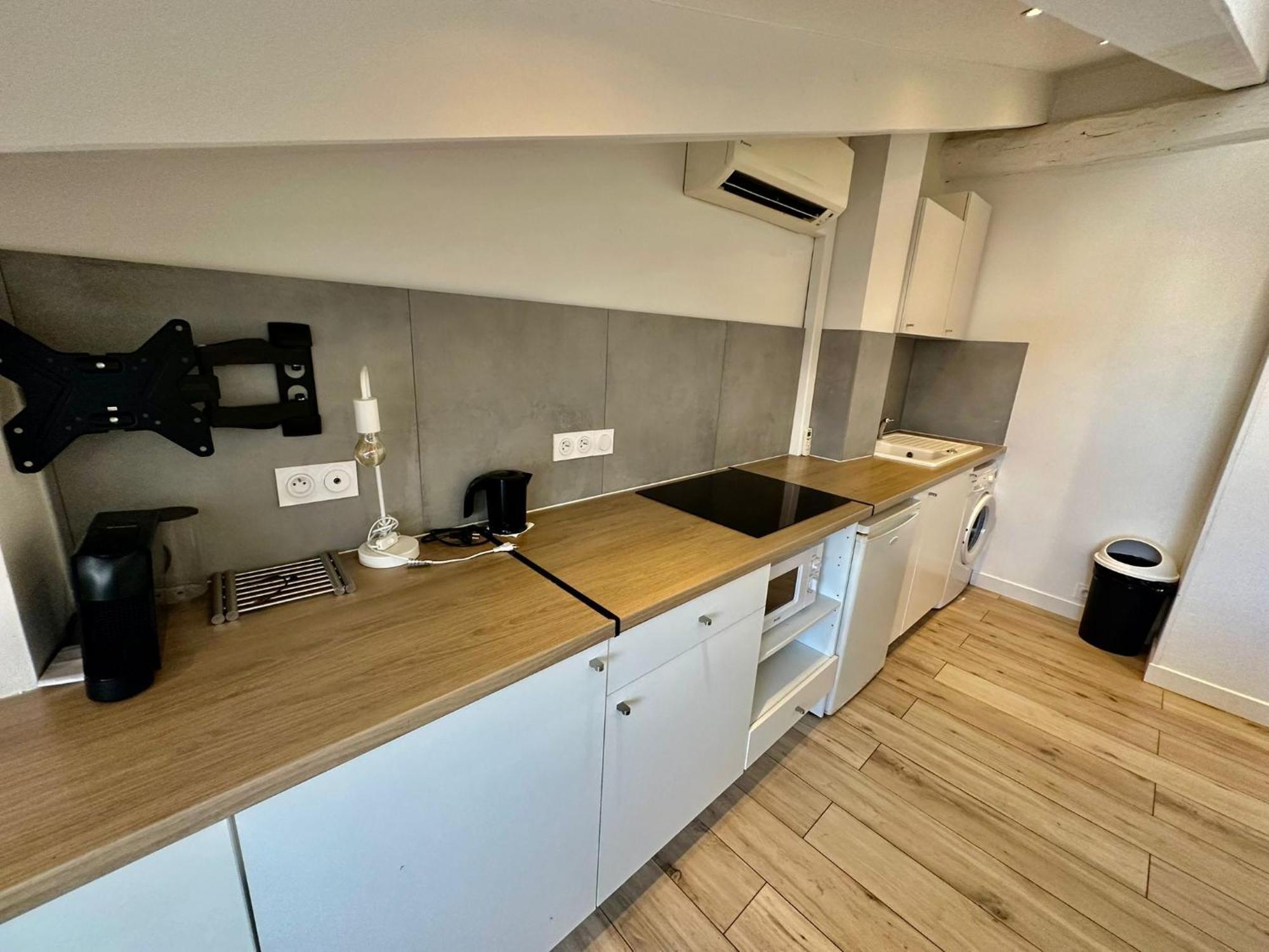 Appartement A Meyerbeer Nice Pokoj fotografie