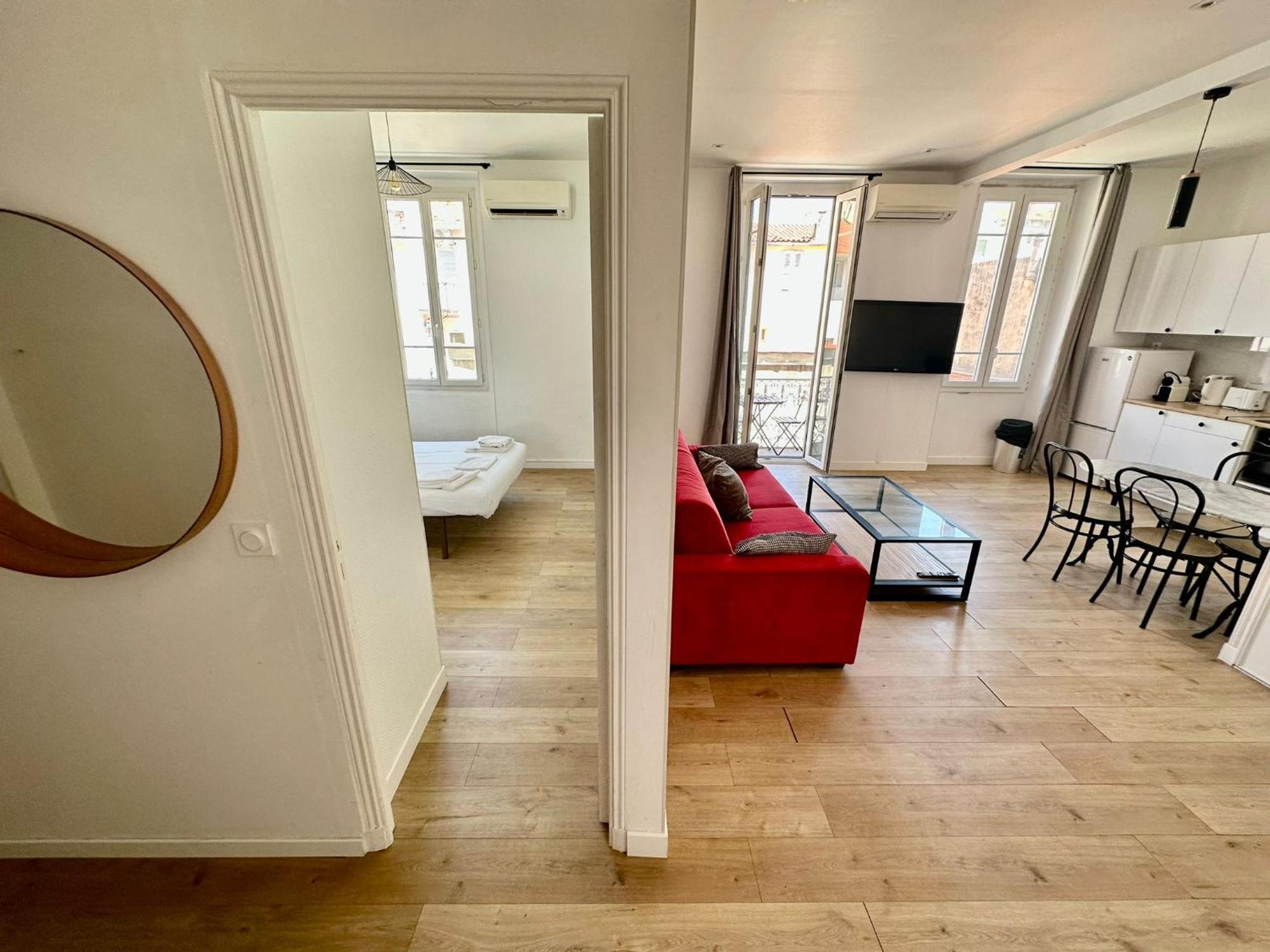 Appartement A Meyerbeer Nice Pokoj fotografie