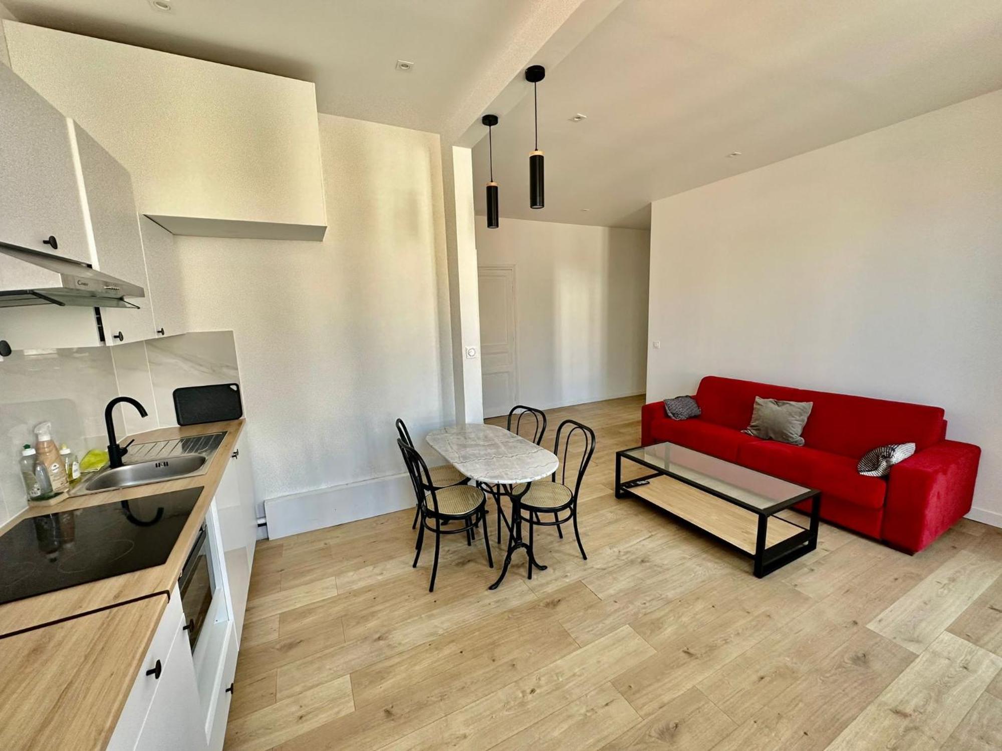 Appartement A Meyerbeer Nice Pokoj fotografie