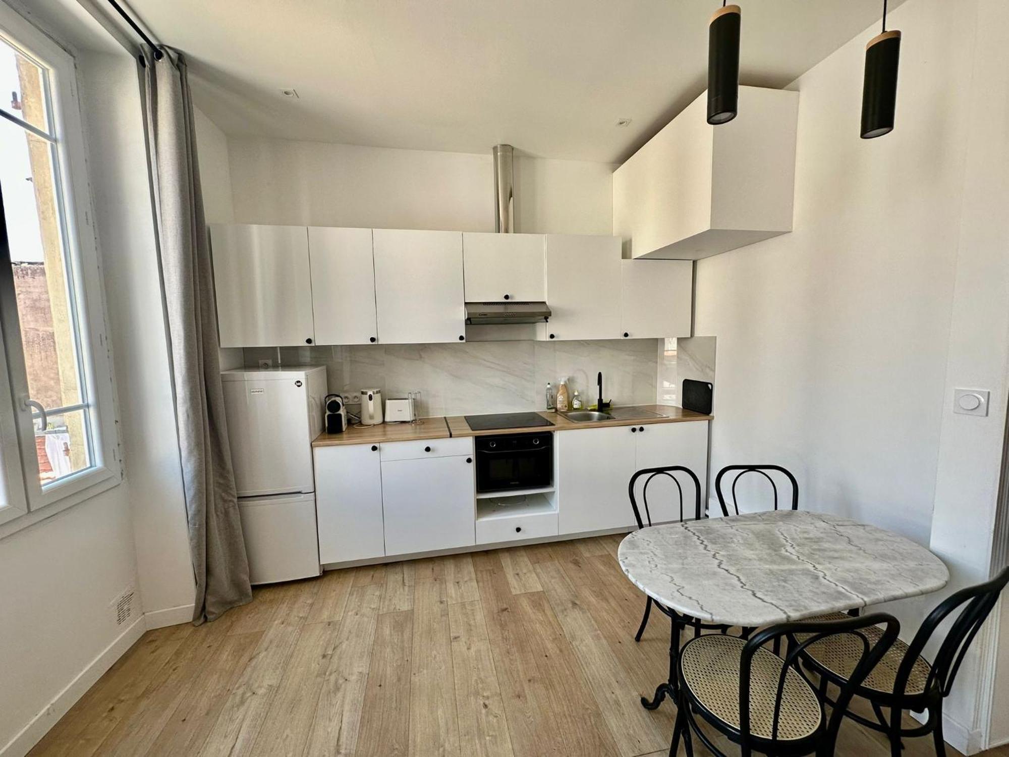Appartement A Meyerbeer Nice Pokoj fotografie