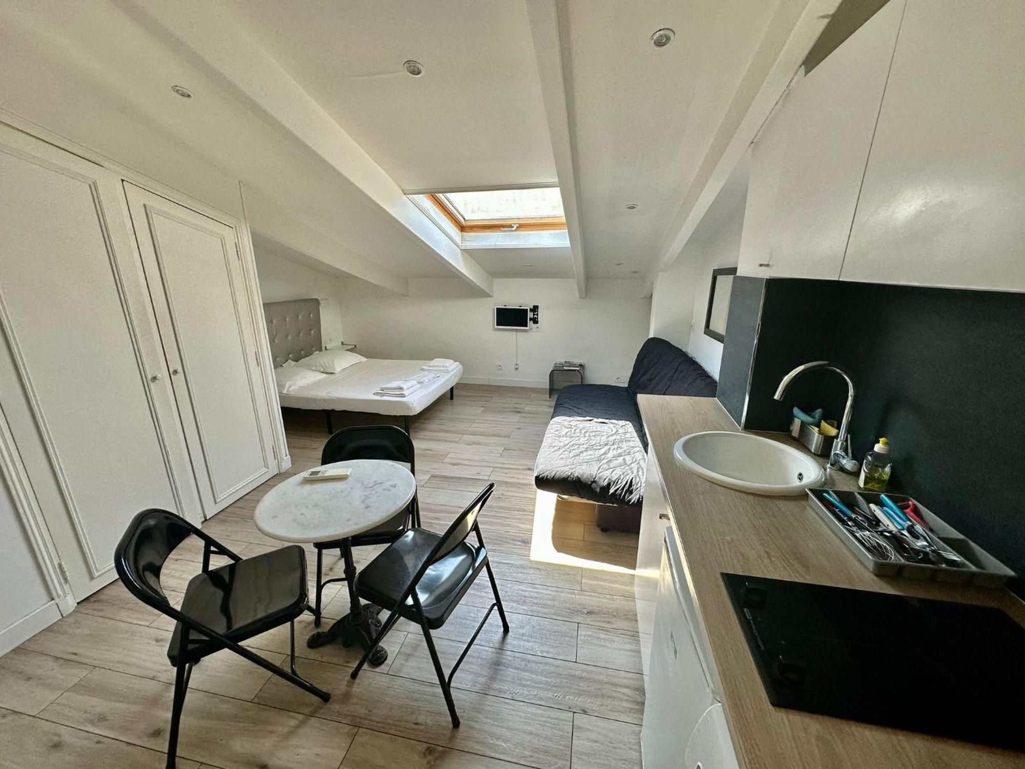 Appartement A Meyerbeer Nice Pokoj fotografie